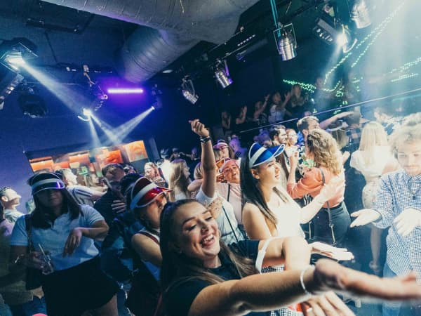 Dancefloor Dancefloor